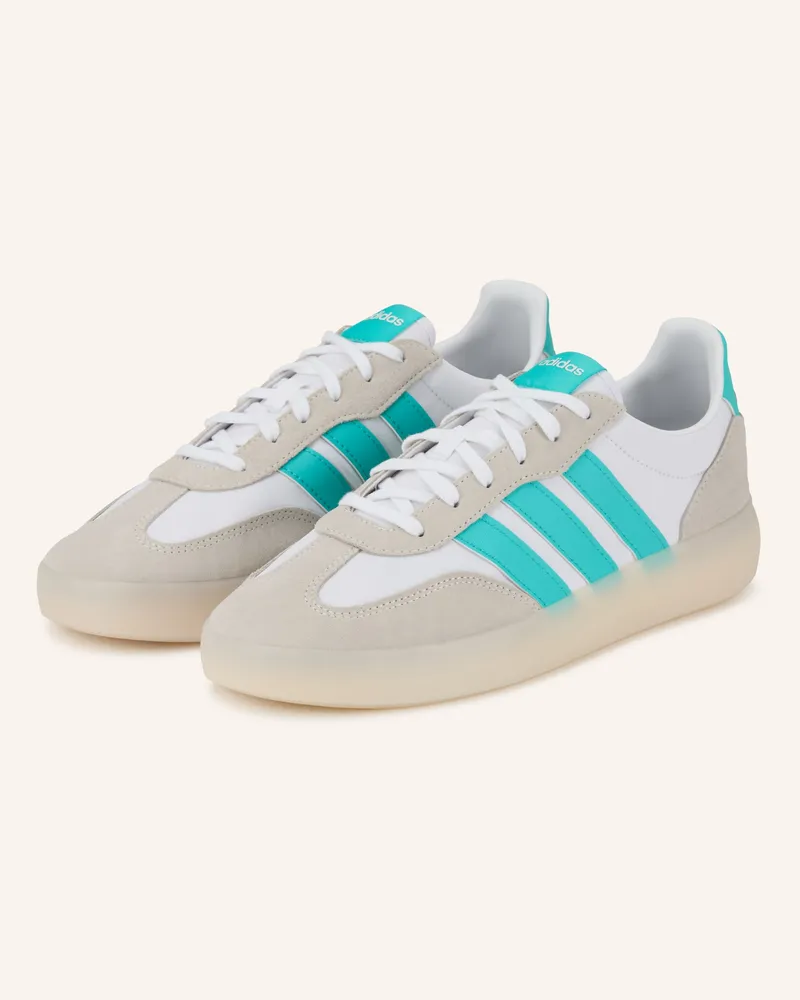 adidas Sneaker BARREDA DECODE MERCEDES Weiss
