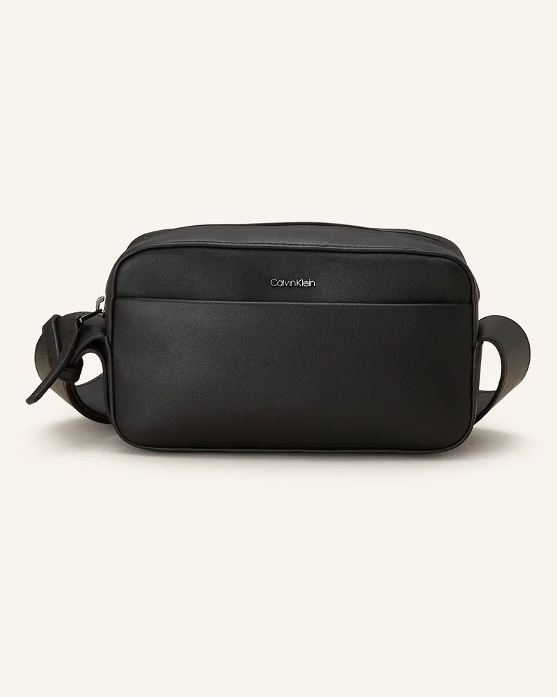 Calvin Klein Umhängetasche schwarz Schwarz