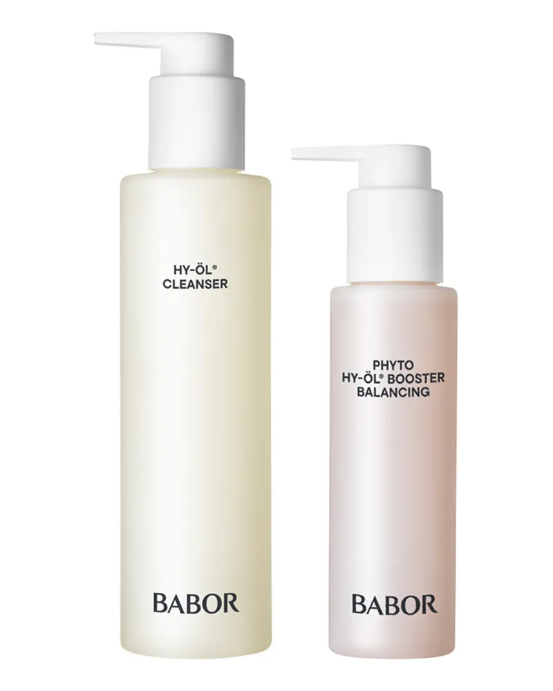 Babor Cleansing Pflege-Set 