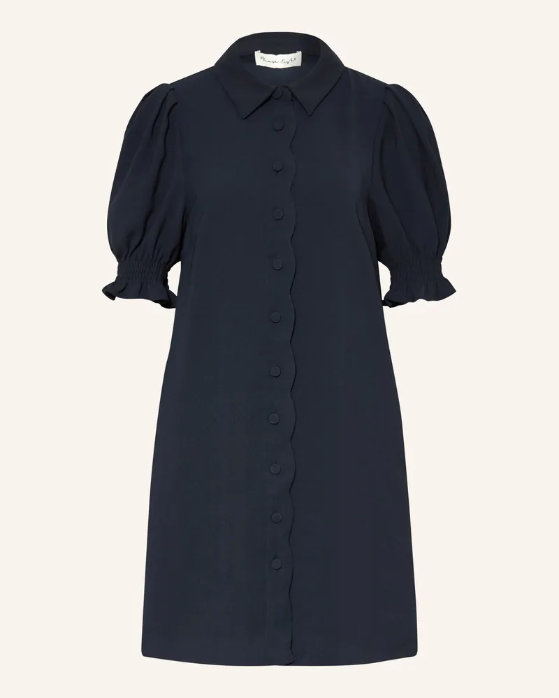 Phase Eight Hemdblusenkleid Candice blau Dunkelblau