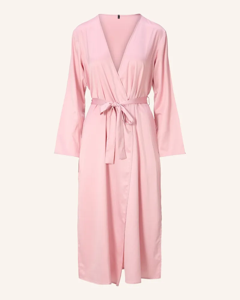 LingaDore Kimono Lang rosa Rosa