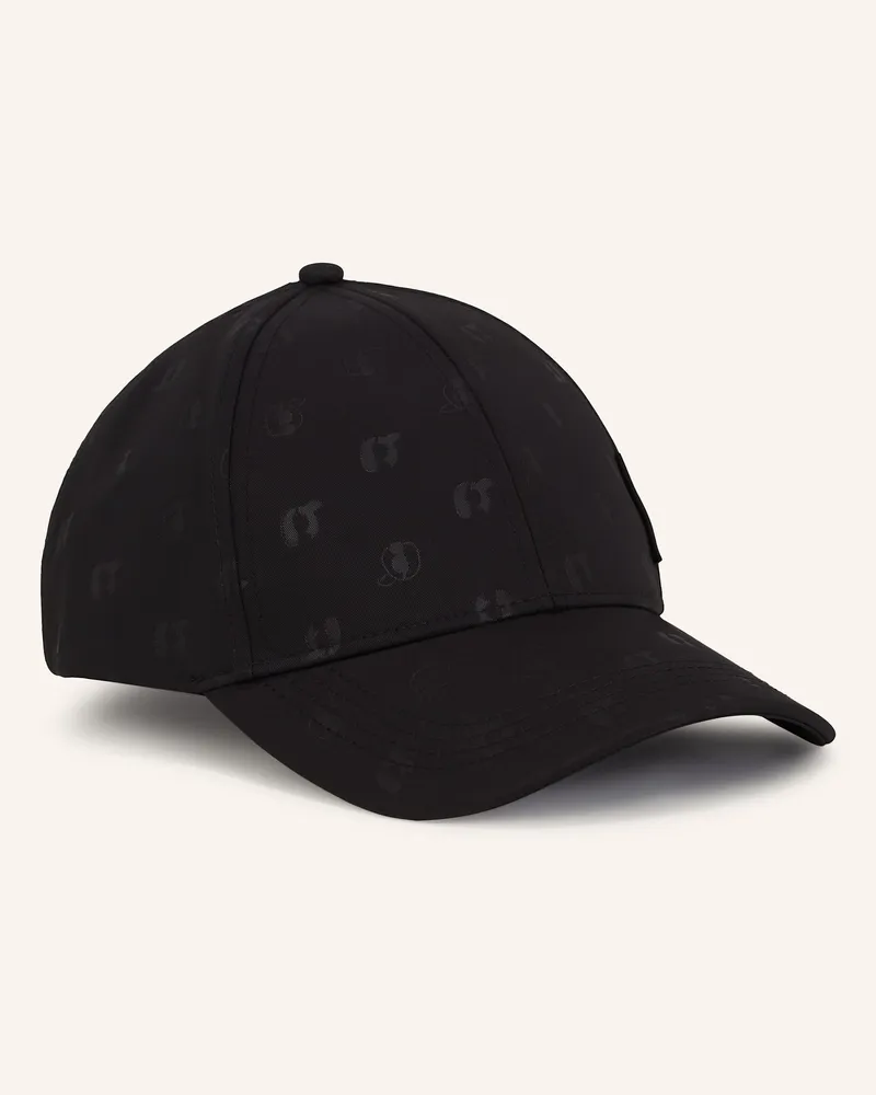 Karl Lagerfeld Cap schwarz Schwarz