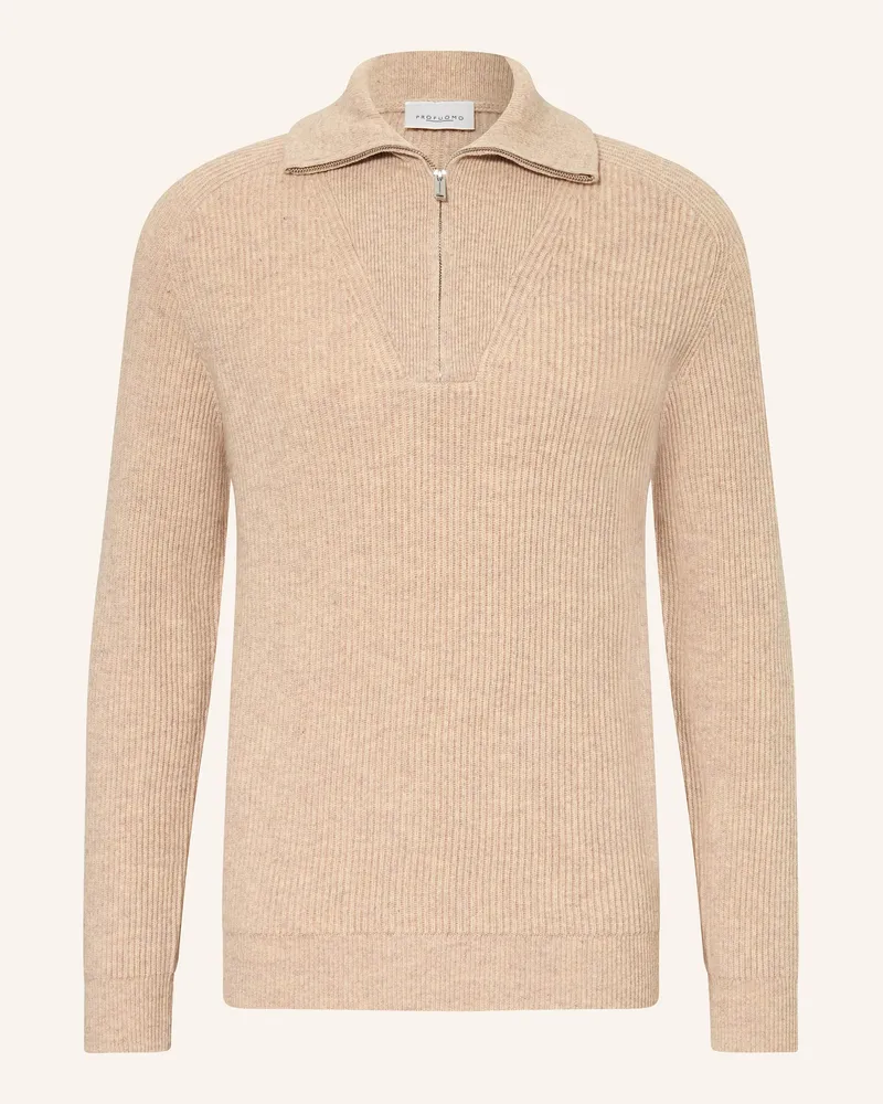 Profuomo Troyer Beige