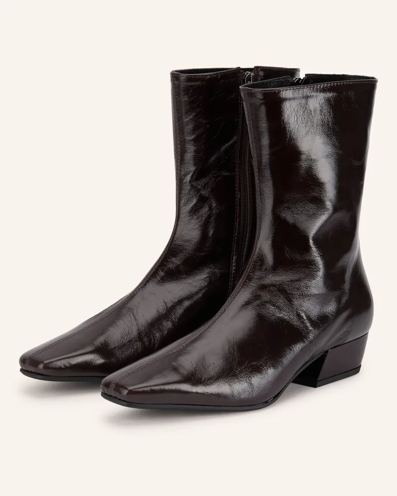 Darling Harbour Stiefeletten braun Dunkelbraun