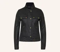 Fieldjacket Gangster schwarz