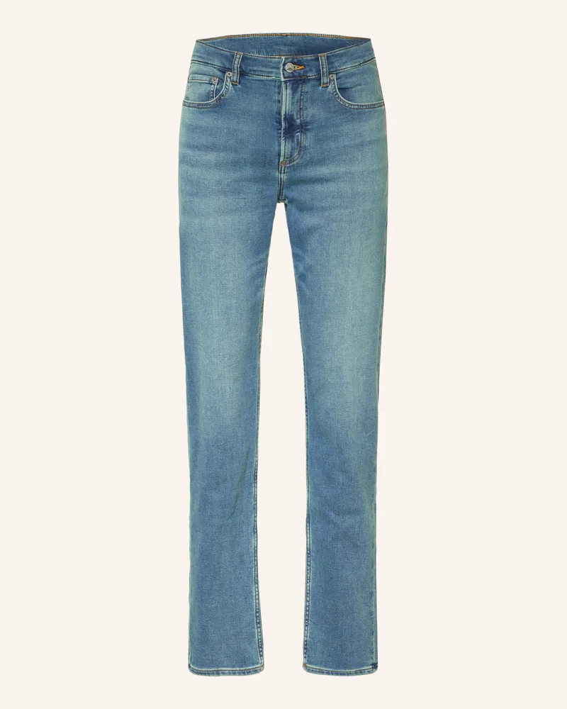 Faherty Jeans Tailored Fit blau Ioc