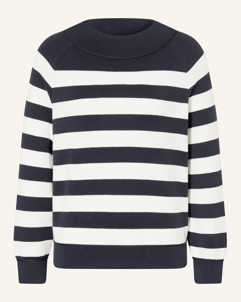 monari Pullover blau Dunkelblau