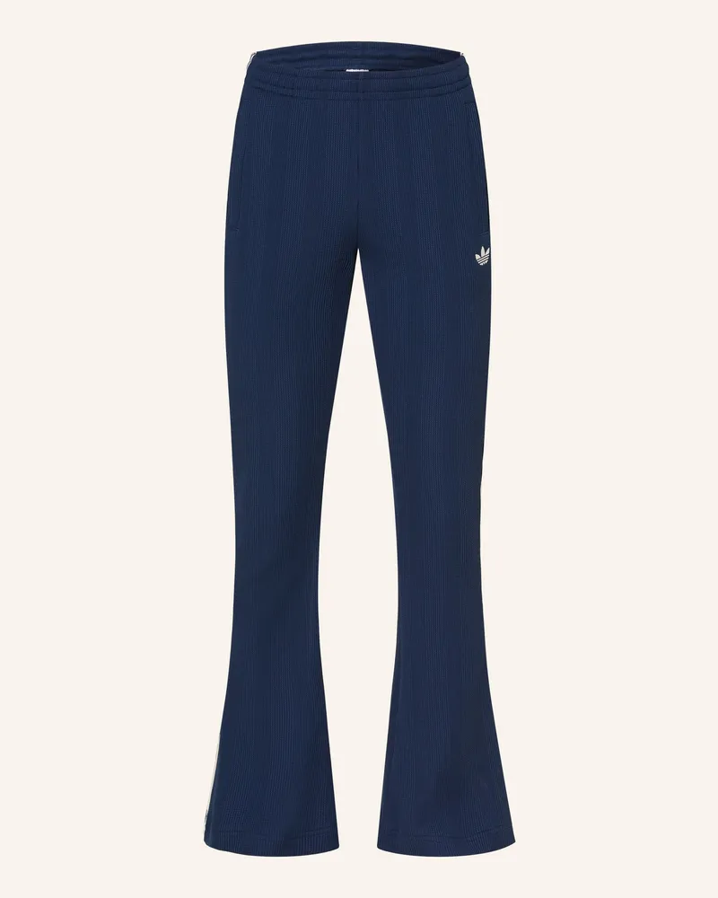 adidas Trainingshose Adidas Originals Waffle blau Dunkelblau