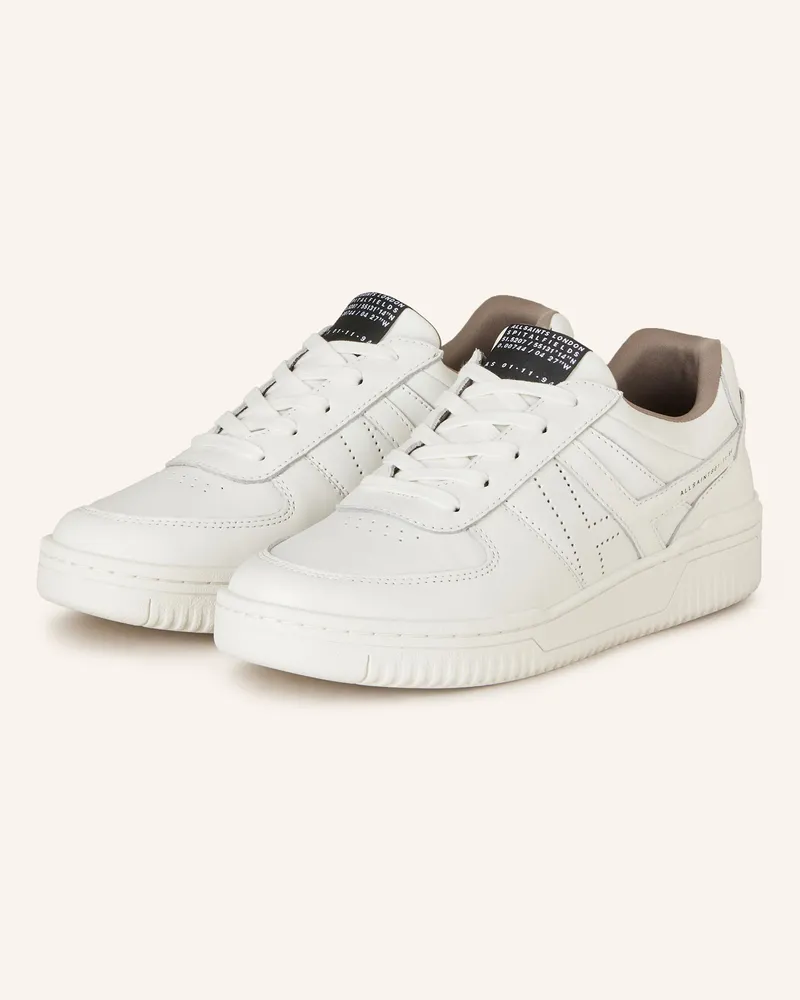 AllSaints Sneaker VIX Weiss