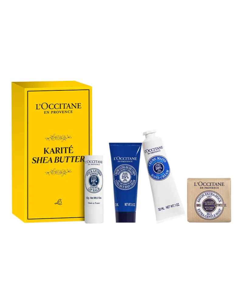 L'Occitane KARITÉ SHE BUTTER 