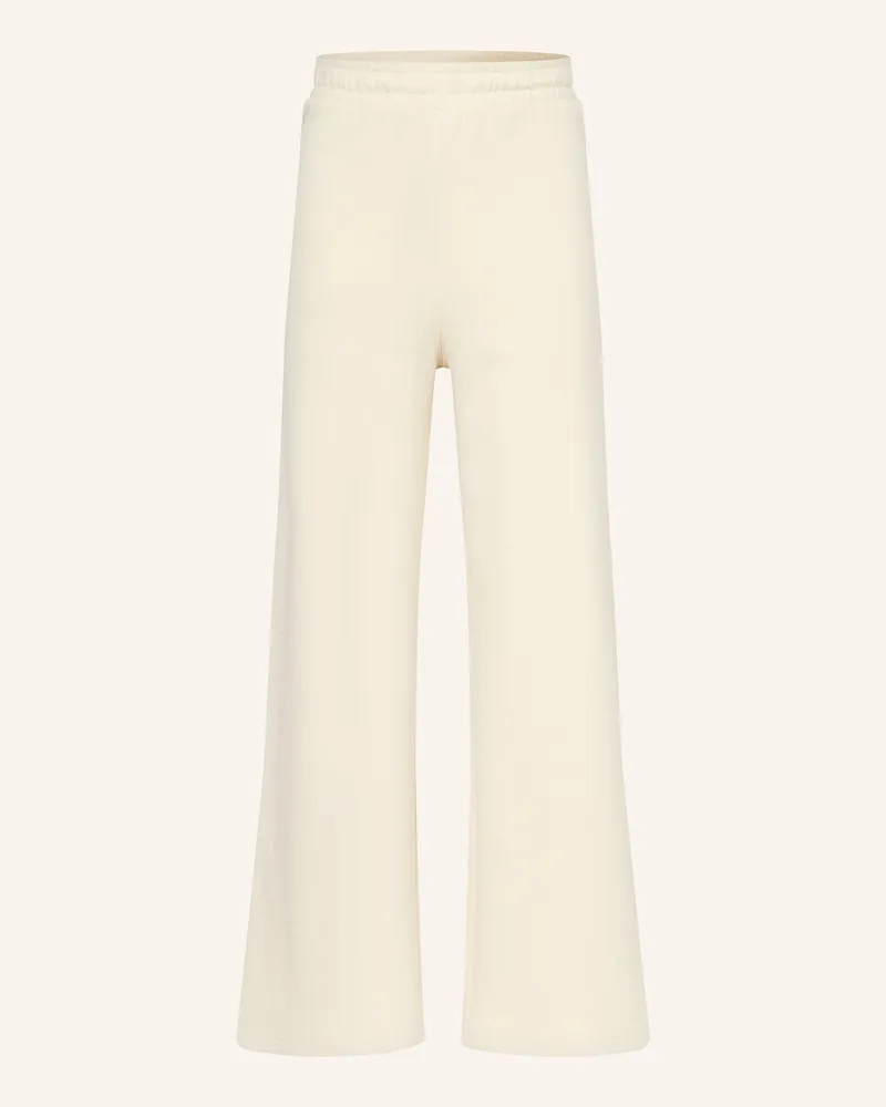 S.Oliver Sweatpants Ecru