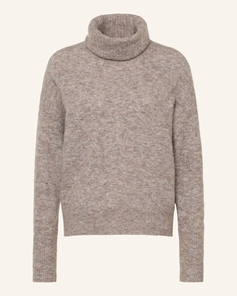 Tiger of Sweden Rollkragenpullover Paxi grau Beige