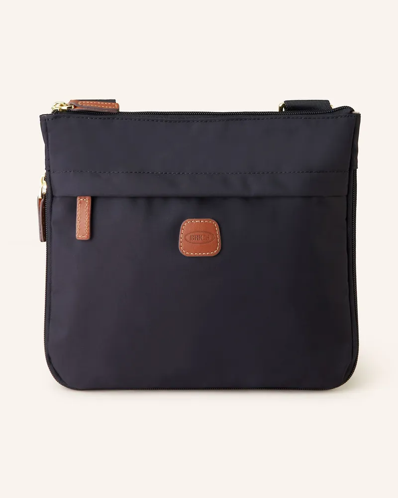 Bric's Umhängetasche X-Collection blau Dunkelblau