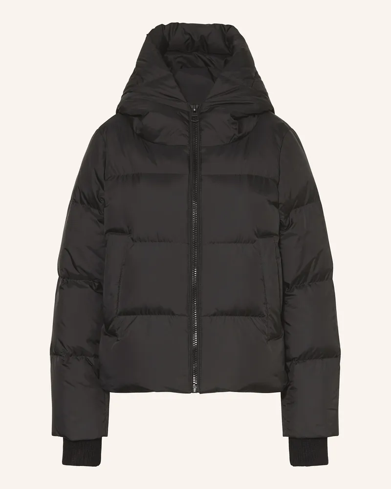 Marc O'Polo Daunenjacke Schwarz