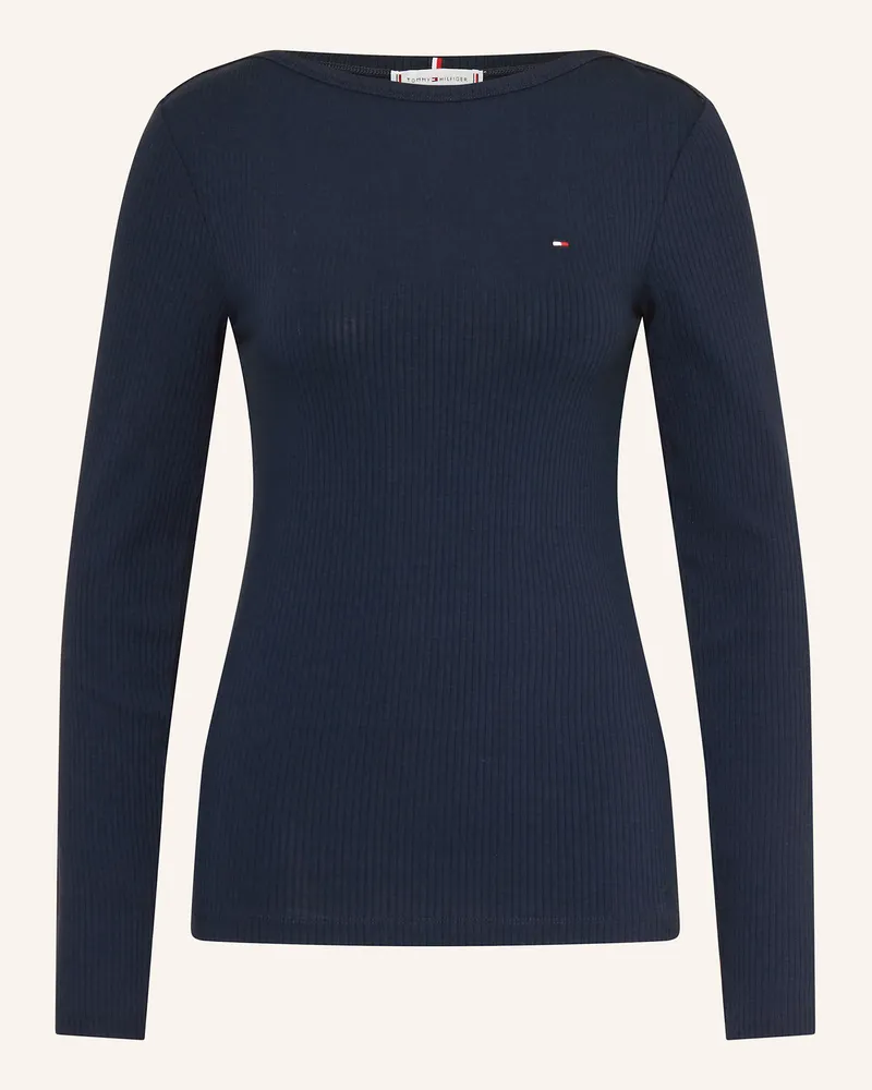 Tommy Hilfiger Longsleeve Dunkelblau