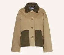 Jacke Cloverdale gruen