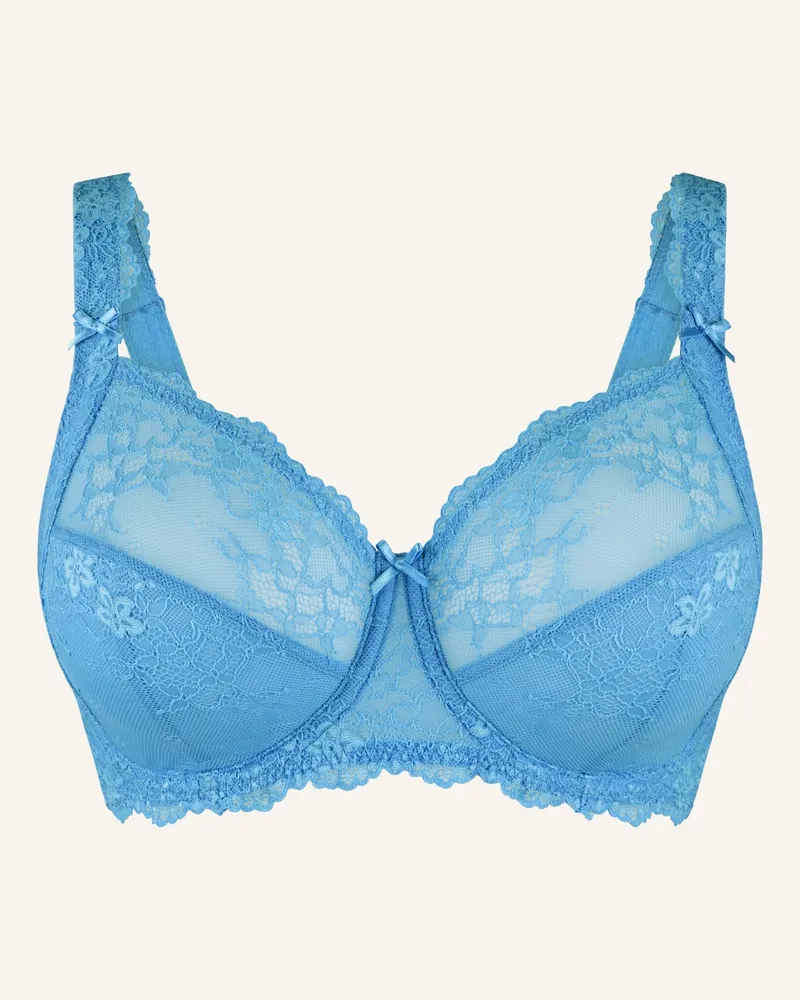 LingaDore Bügel BH DAILY Blau