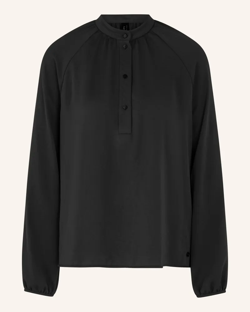 Marc Cain Blusenshirt Schwarz