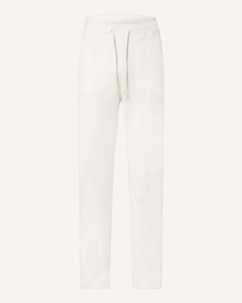 Juvia Hose im Jogging-Stil Creme