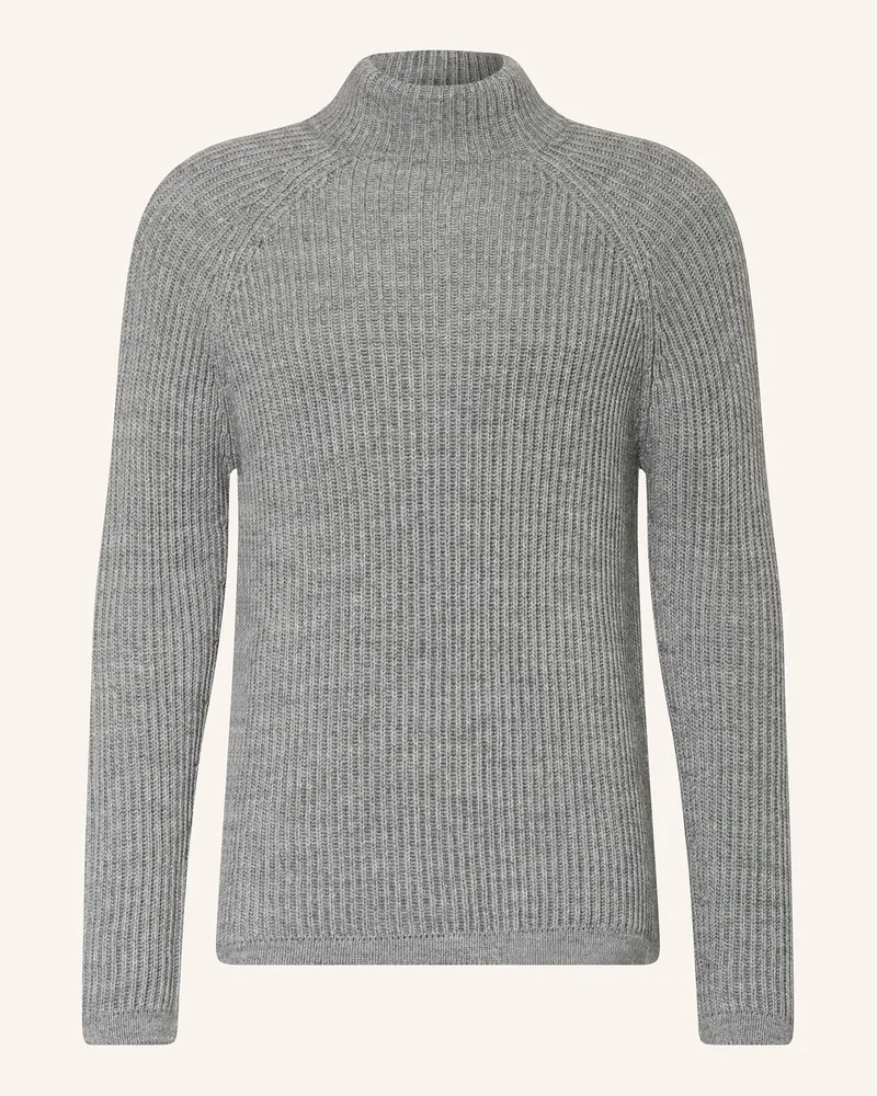 Drykorn Rollkragenpullover ARVID Grau