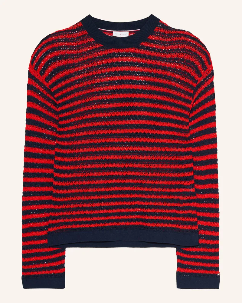 Tommy Hilfiger Pullover rot Rot