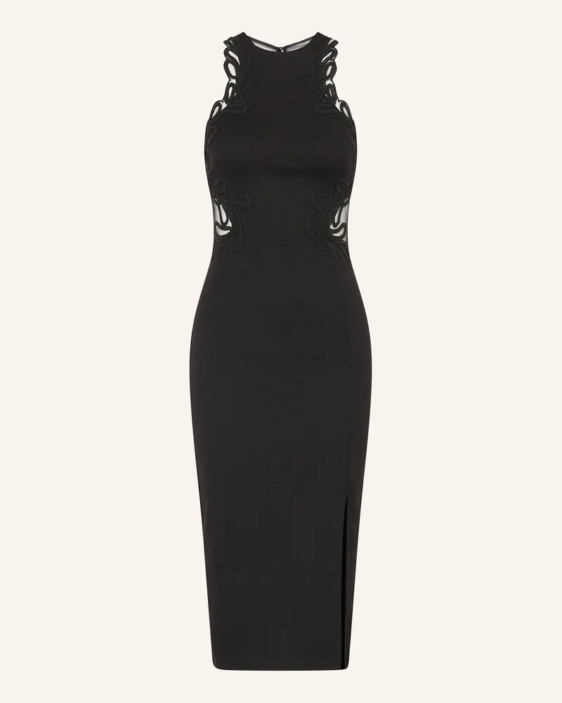 Lipsy  Cocktailkleid schwarz Schwarz