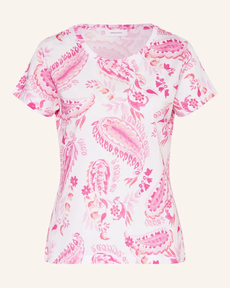 Darling Harbour Schlafshirt Pink