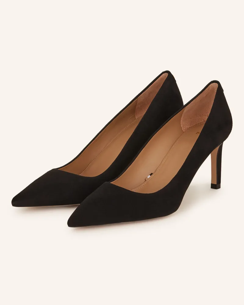 HUGO BOSS Pumps JANET Schwarz