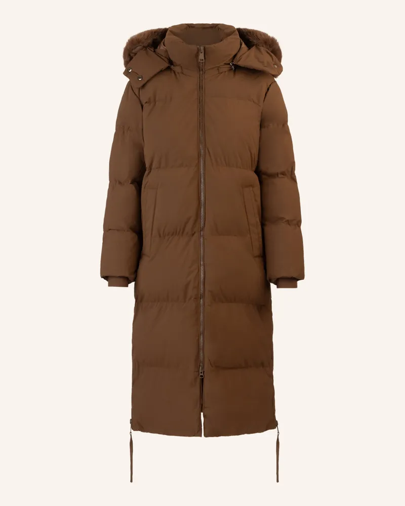 Apart Winterjacke Braun