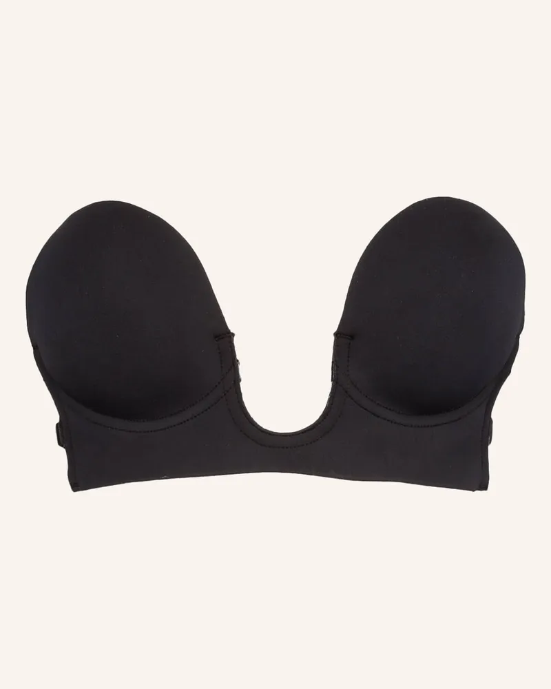 Magic Bodyfashion Push-up-BH LUVE BRA Schwarz