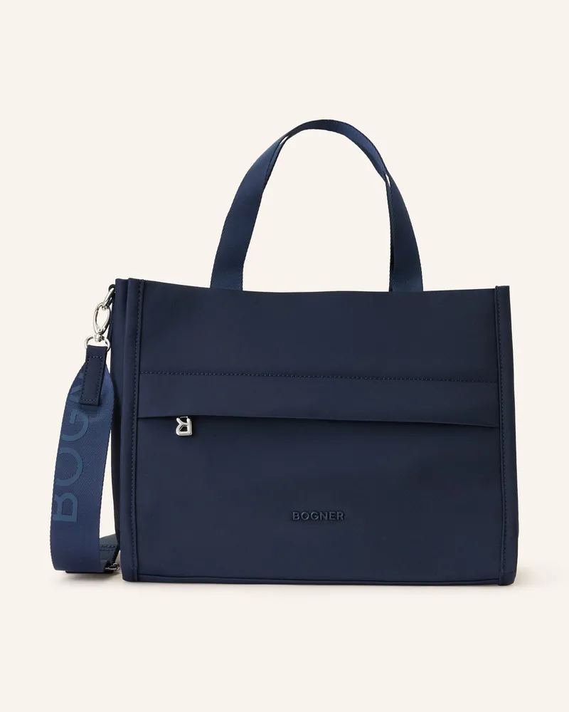 Bogner Handtasche Maxon Maylin blau Dunkelblau