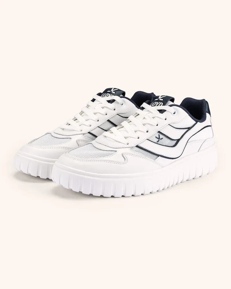 Lloyd Toro Wave Sneaker blau Blau