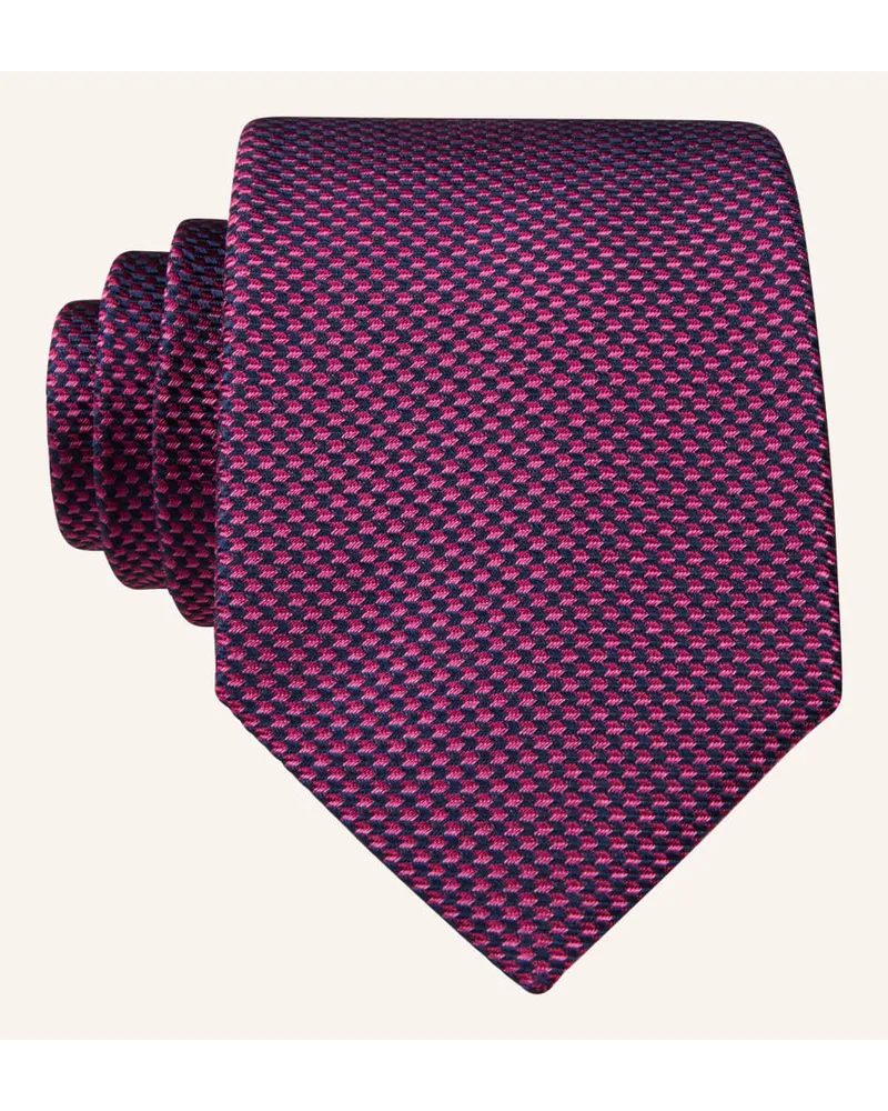 paul Krawatte Pink