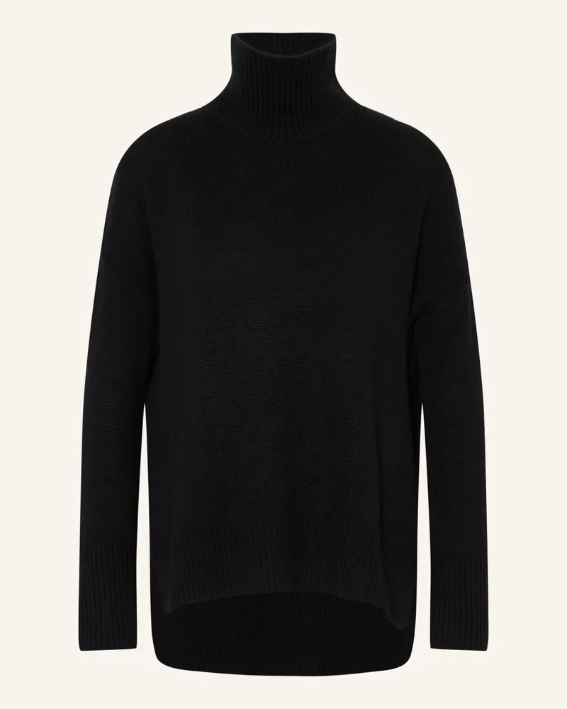 Darling Harbour Pullover Mit Cashmere schwarz Black
