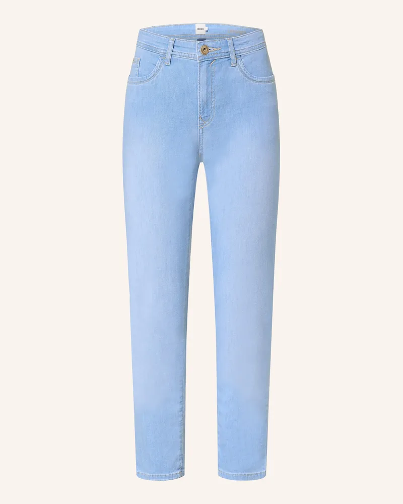 Brax Jeans Mary S Mit Schmucksteinen blau 19