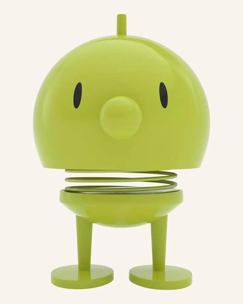 Hoptimist Dekofigur Bumble Medium gruen Hellgrün
