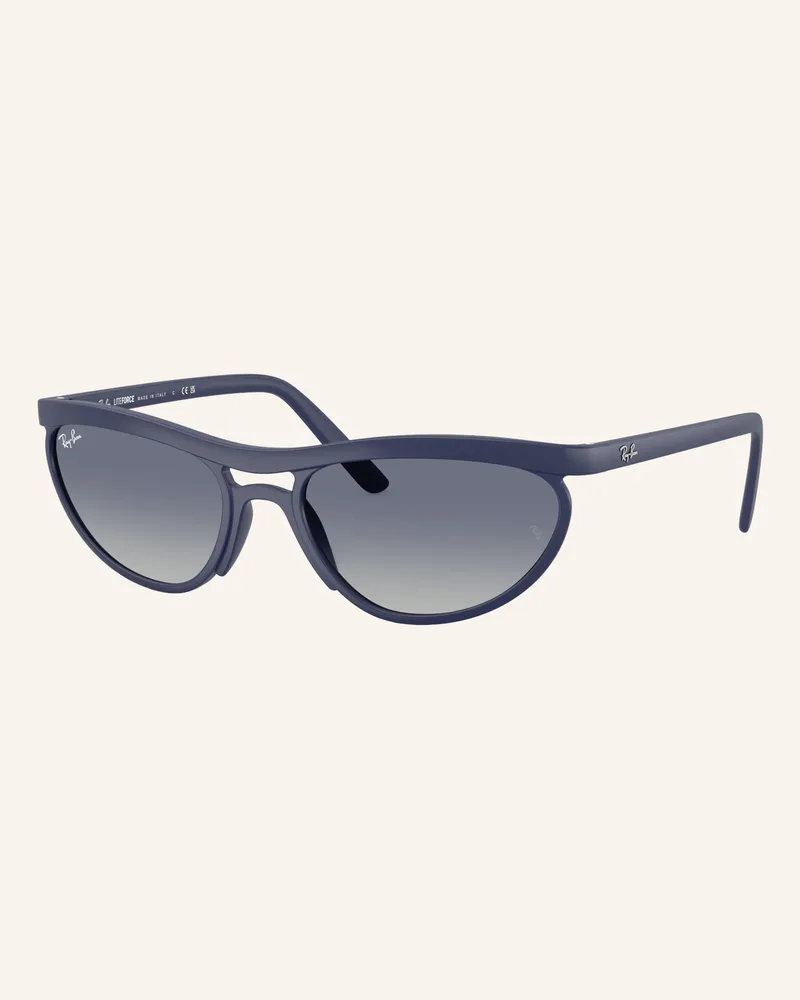Ray Ban Sonnenbrille rb4453 blau Blau