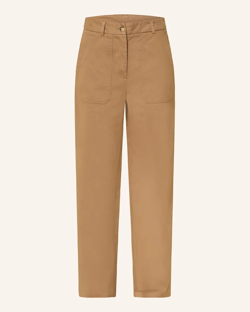 Darling Harbour Cargohose braun Walnut