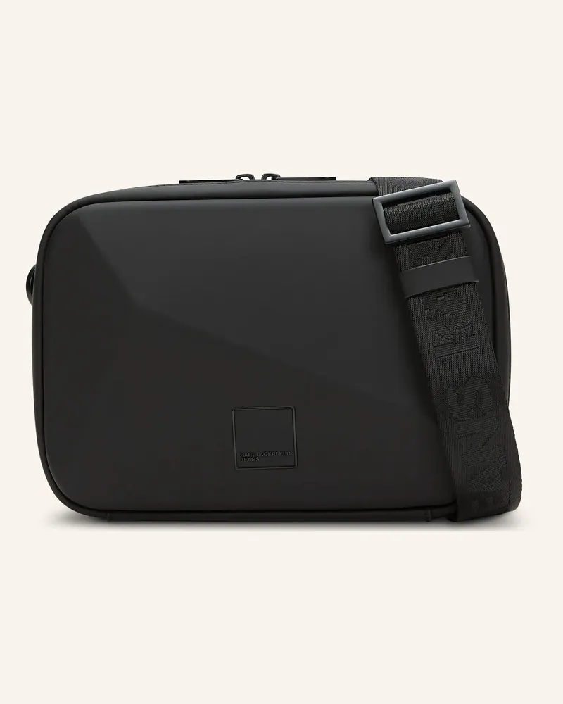 Karl Lagerfeld Umhängetasche schwarz Schwarz
