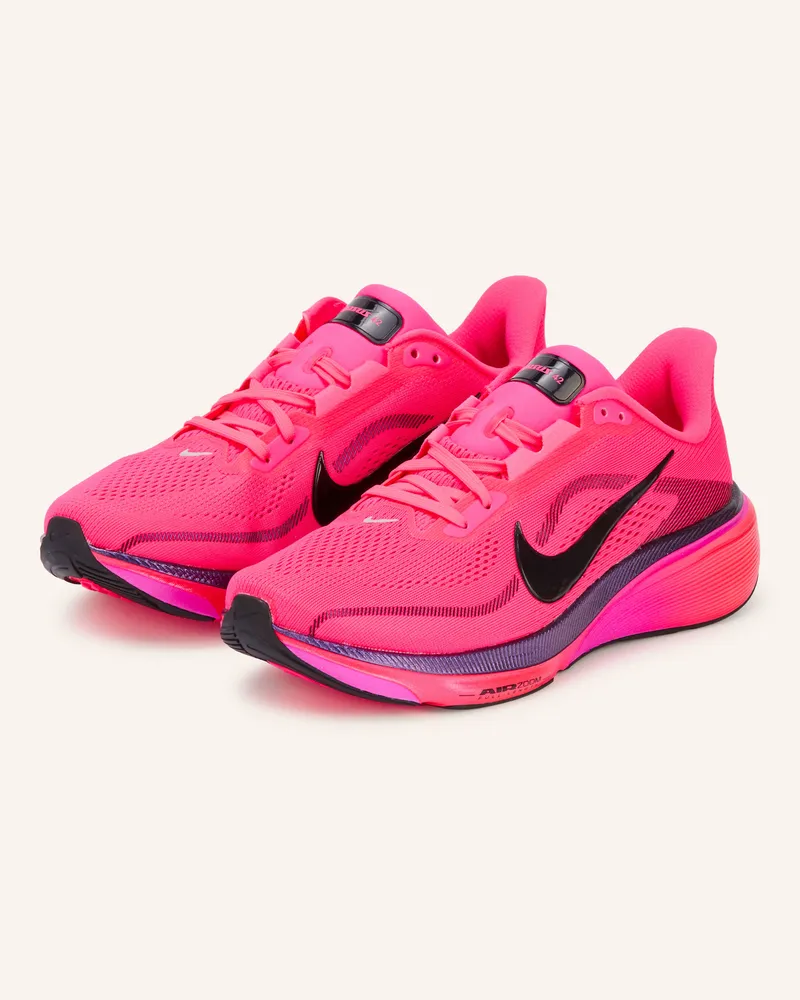 Nike Laufschuhe Pegasus 42 pink Neonpink