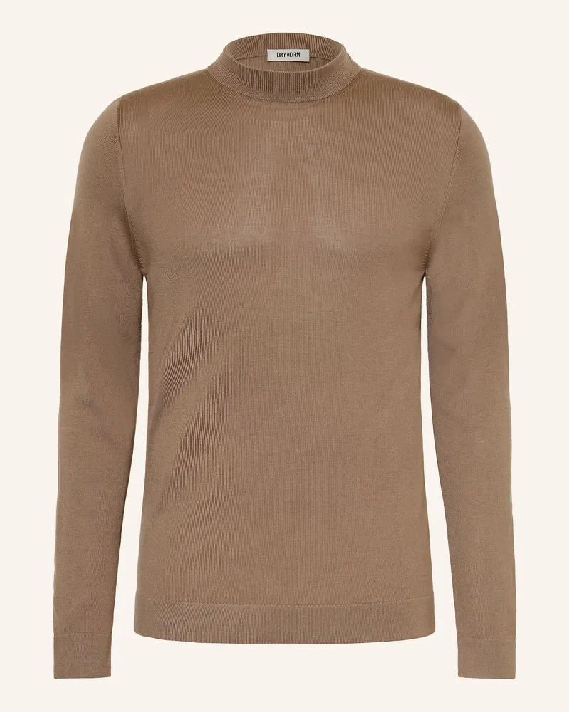 Drykorn Pullover Arwon beige Taupe