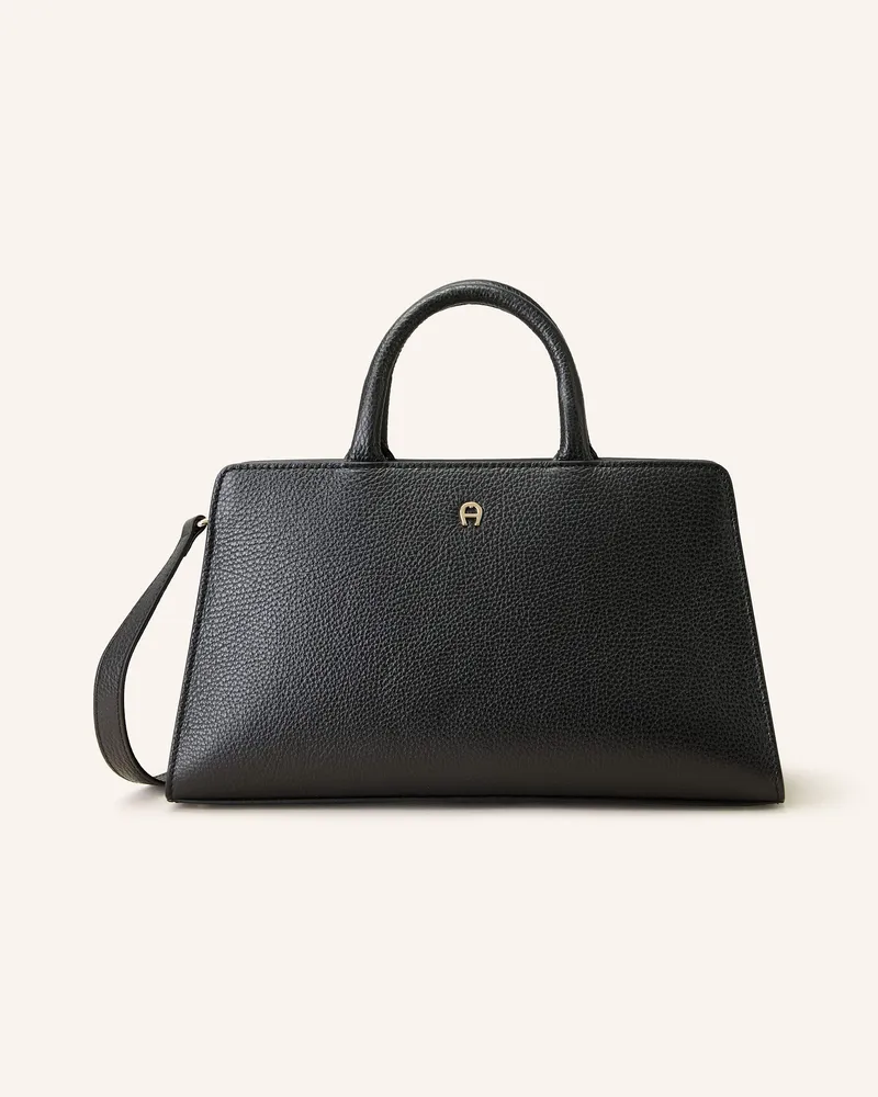 Aigner Handtasche CYBILL M Schwarz
