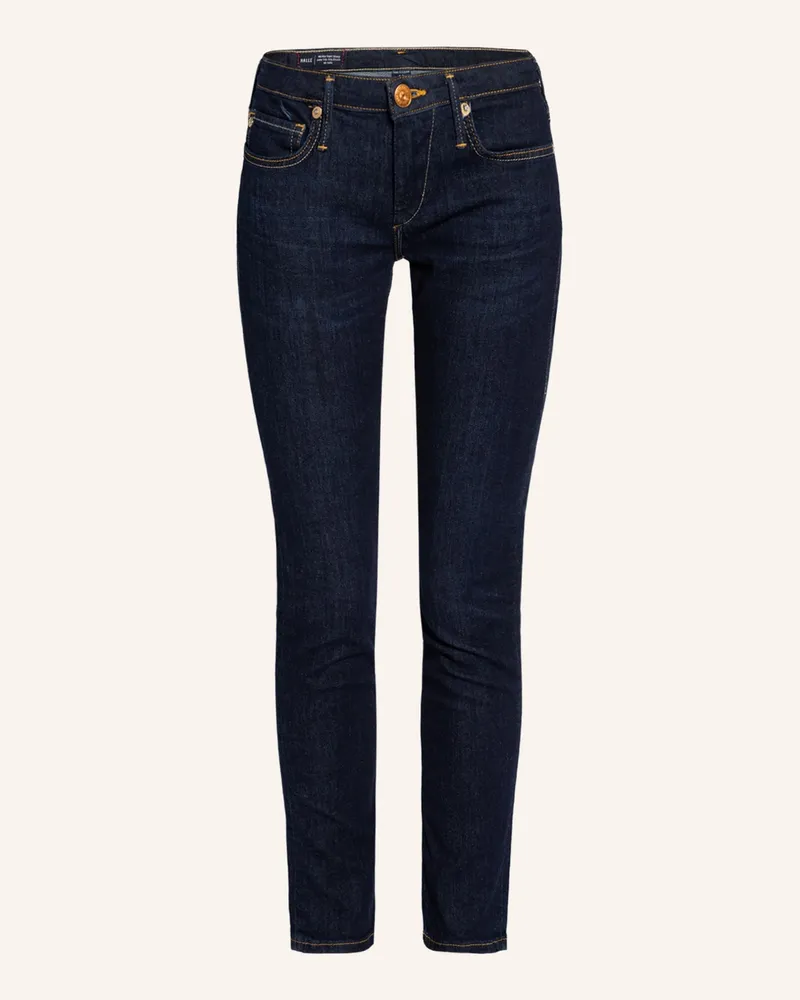 True Religion Skinny Jeans Cora-Halle blau 4646