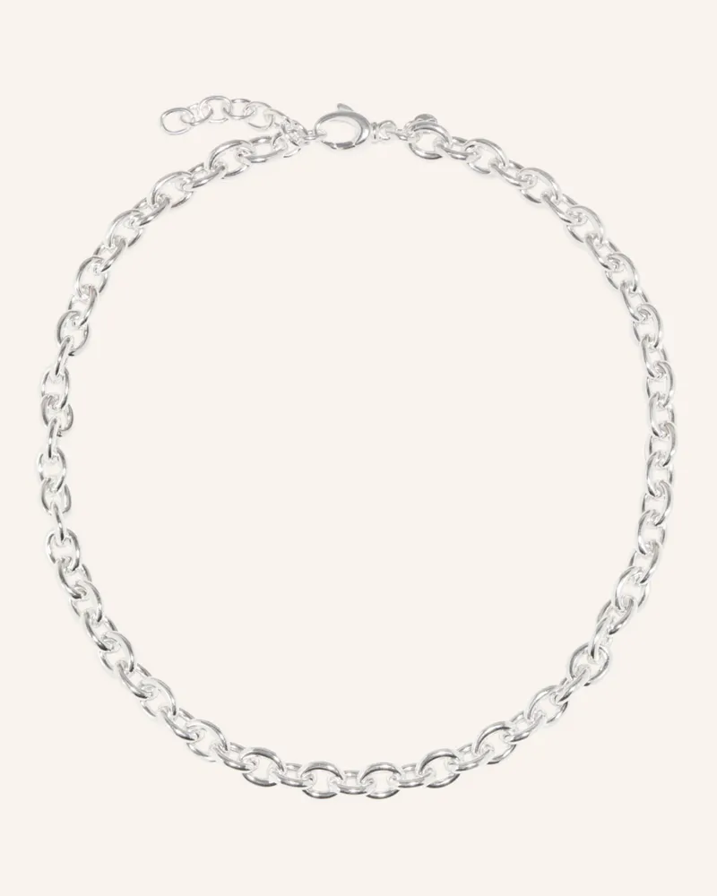 POMPIDOU Kette HOLLY by GLAMBOU Silber