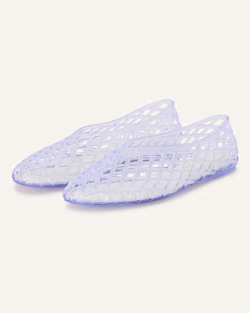 Dolce Vita Ballerinas Jam weiss Hellgrau
