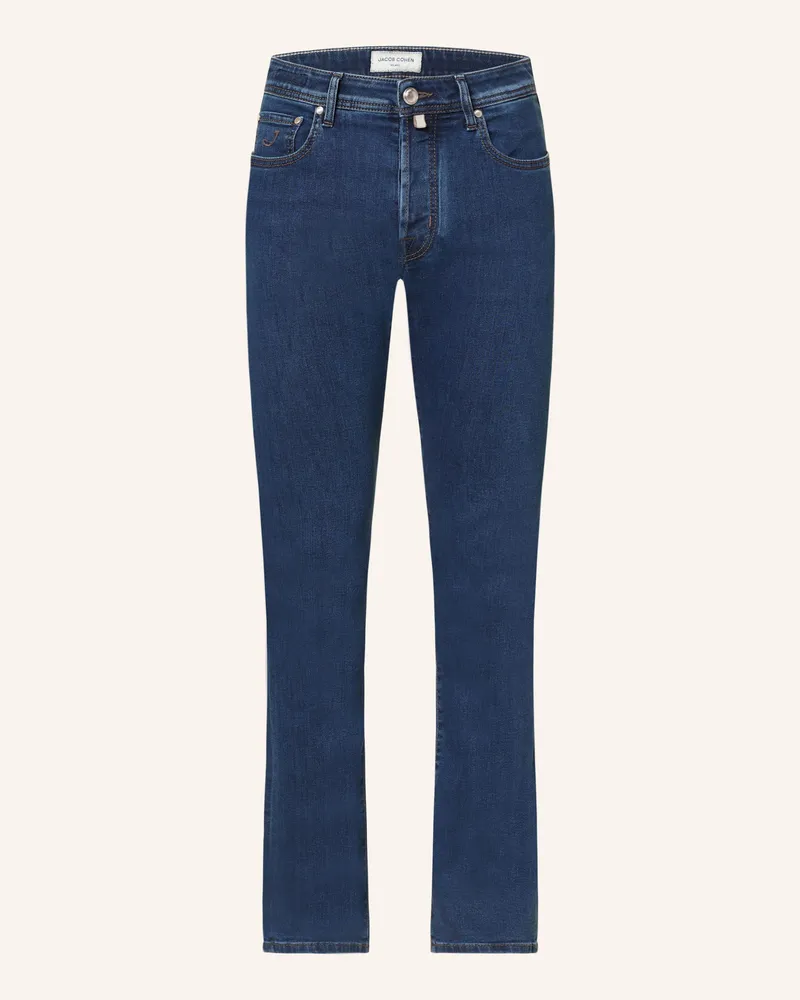 Jacob Cohën Jeans Bard Slim Fit blau 200d