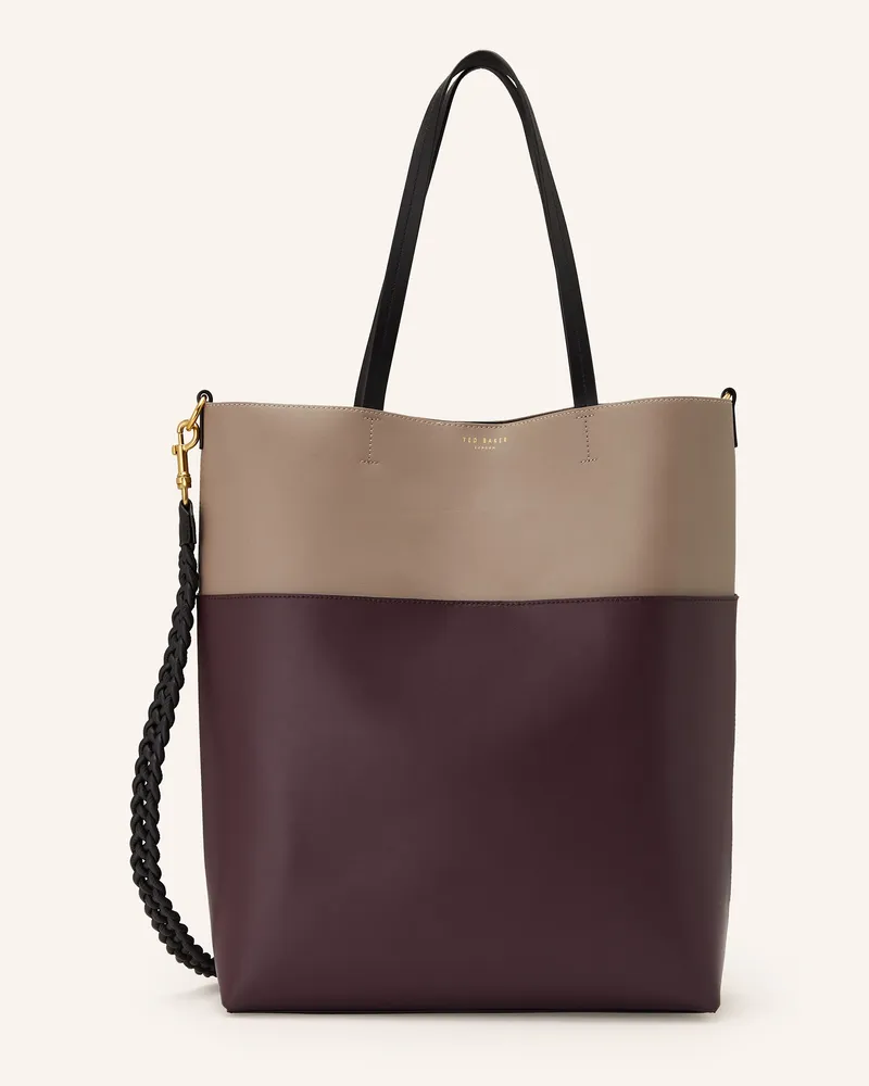 Ted Baker Shopper WINSLOWW Dunkellila