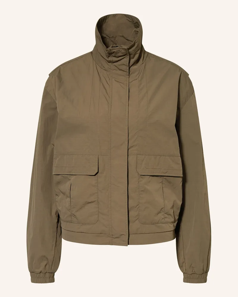 Wellensteyn Blouson Boulevard Lady gruen Khaki