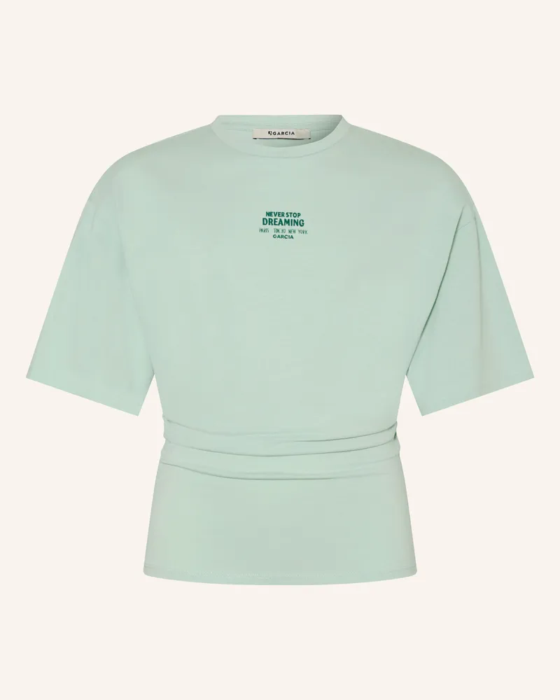 Garcia Jeanswear T-Shirt gruen Mint