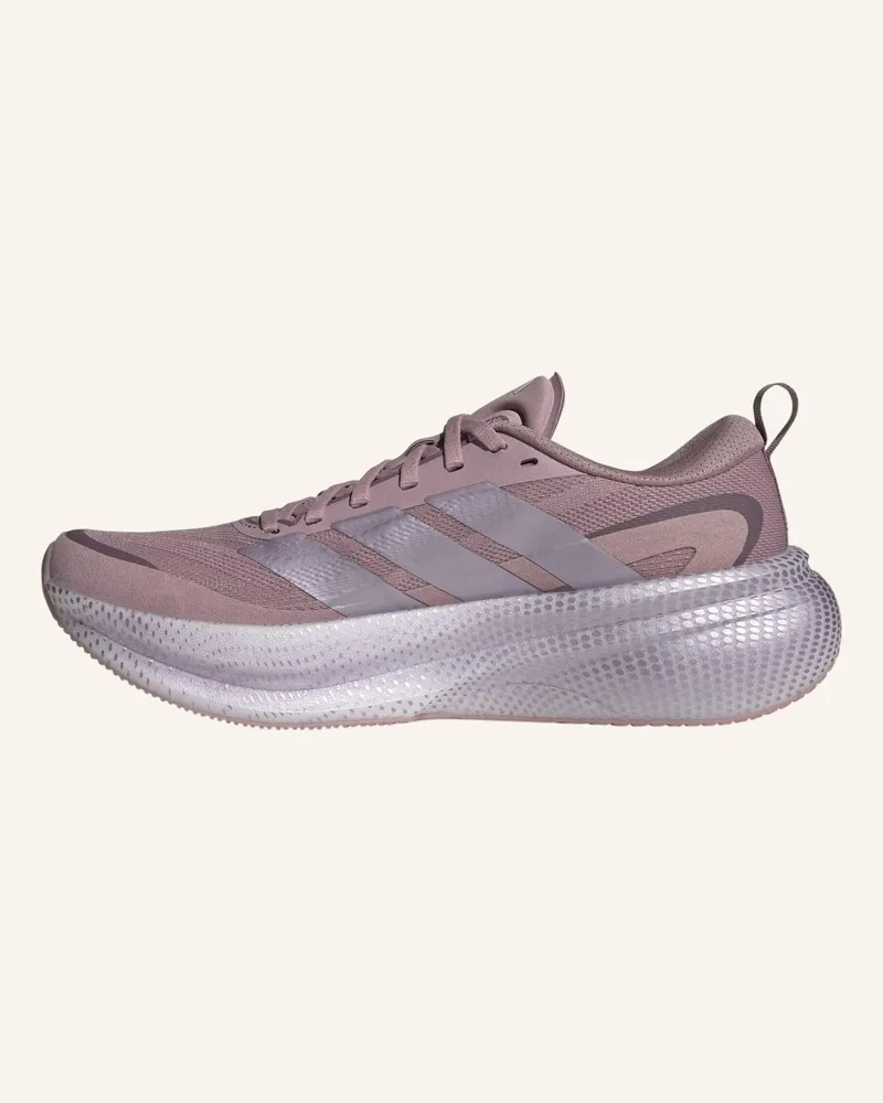 adidas Supernova Glide Laufschuh lila Lila